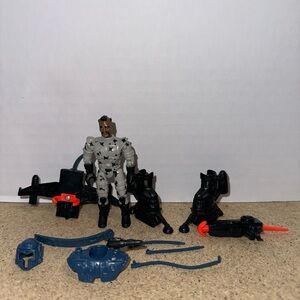 exo squad jumptroops action figure captain avery f butler